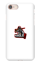 krolay iPhone Phone Cases
