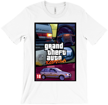 Suzuki Swift Memorial GTA STYLE - T Shirt