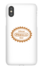 Manco Seal iPhone Phone Cases