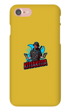 ki11aki11a iPhone Phone Cases