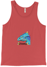 Dino boy Tank Top