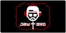 Jay 3rd XXL Gaming Mousepad