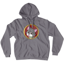 Retro Kater Hoodie