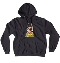 BOYFCKU (YELLOW) Hoodies (No-Zip/Pullover)