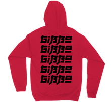 hoodie-back GIBBO nero