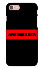 aresbeaker iPhone Phone Cases