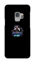 Bald Game Crazy Samsung Phone Cases
