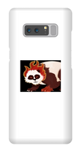 flamingpanda70 concept art Samsung Phone Cases