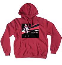 yukib3ar Hoodies (No-Zip/Pullover)