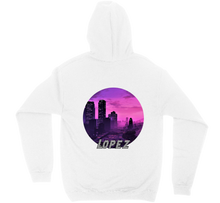 Cosmic Series | Hoodie With Lopez Badge