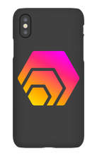 hodldog iPhone Phone Cases