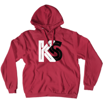 Logo Hoodie (No-Zip/Pullover)