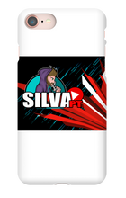 silvaptt iPhone Phone Cases