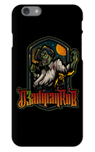 d3admanrob iPhone Phone Cases