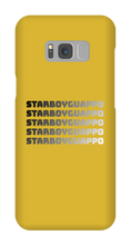 starboyguappo Samsung Phone Cases