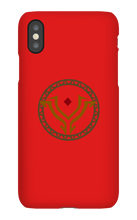 robinspain iPhone Phone Cases