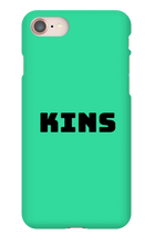 kins iPhone Phone Cases