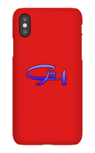 Galaxy Hunter iPhone Phone Cases