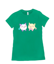 Catball fitted tshirt