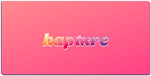 kaptxre XXL Gaming Mousepad