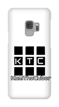 kamthecuber Samsung Phone Cases