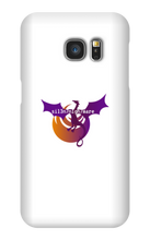 sil3n7n1gh7mare Samsung Phone Cases