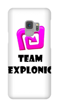 Team Explonic Samsung Phone Cases