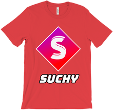 Suchy Modern Tričko