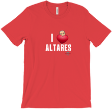 Camiseta I Love Altares DiosesMTG