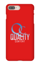 QC iPhone Phone Cases