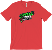 Green Gang Stop Light Logo Tee