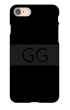 spankindemhams GG iPhone Case
