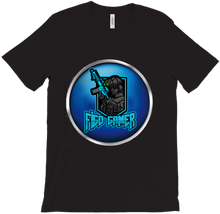 fig0_gamer T-Shirts