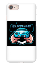 k24_gotsmashed iPhone Phone Cases