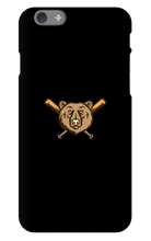 Fighter Bear-Iphone phone case