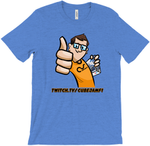Cubejam 2021 T shirt.