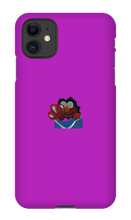 Scottish Elmo iPhone Phone Cases