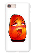 Kiss Me Senpai Salt Rock Iphone case