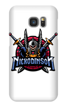 nickodinson Samsung Phone Cases