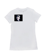 astonaut tshirt-women