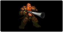 thilin_98 XXL Gaming Mousepad