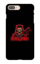 therealdenzelttv iPhone Phone Cases