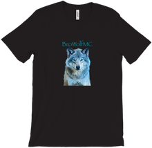 BroWolfMC gaming T-Shirt 1