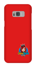 j3lackqueen Samsung Phone Cases
