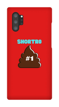shortr0 Samsung Phone Cases