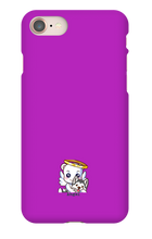 Angel charlieelou iPhone Cases