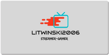 Litwinski Mousepad Gamer Grande 2