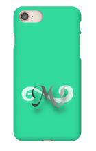 M! Logo iPhone Cases