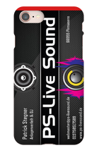 stgnr iPhone Phone Cases