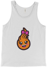 Pyro_Waifu Happy Tank Top